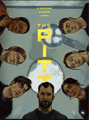 Vészhelyzet Pittsburghben poszter