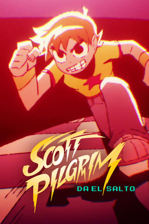 Scott Pilgrim rákapcsol poszter