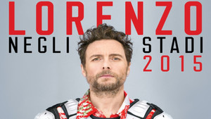Lorenzo negli Stadi 2015 háttérkép