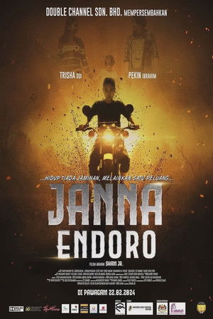 Janna Endoro poszter