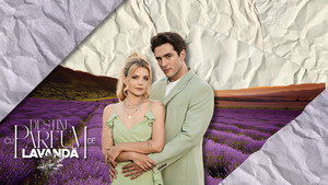 Destine cu parfum de lavandă kép