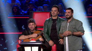 La voz Season 6 Ep.11 11. epizód
