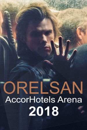 Orelsan, le concert événement - Live AccorHotels Arena poszter