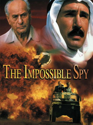The Impossible Spy poszter