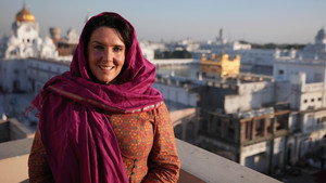 Exploring India's Treasures: Bettany Hughes kép