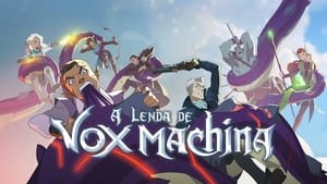 A Vox Machina legendája kép