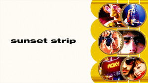 Sunset Strip háttérkép