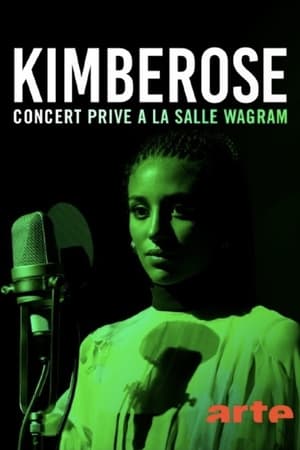 Kimberose en concert privé poszter