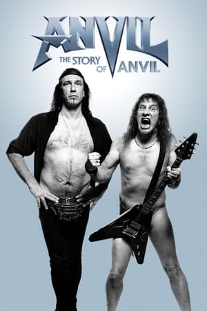 Anvil! The Story of Anvil poszter