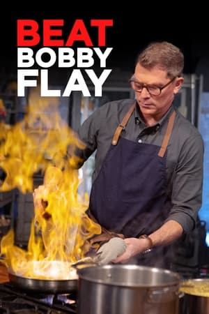 Beat Bobby Flay poszter