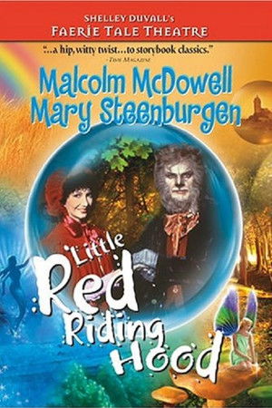 Little Red Riding Hood poszter