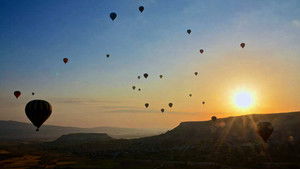 Manisnya Cinta Di Cappadocia háttérkép