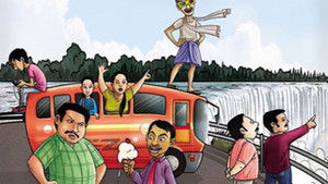 Akkarakazhchakal - The Movie háttérkép