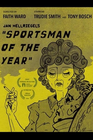 Jan Hellriegel's "Sportsman of the Year"