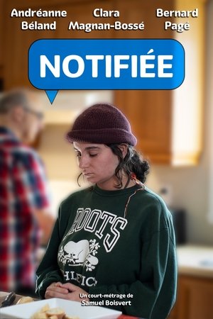 Notifiée poszter