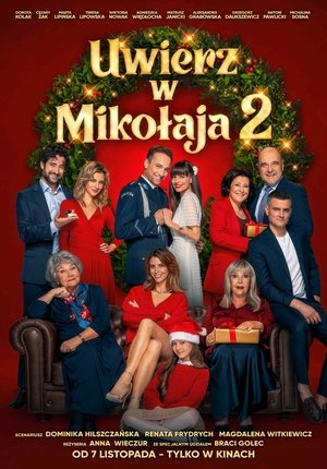 Uwierz w Mikołaja 2 poszter