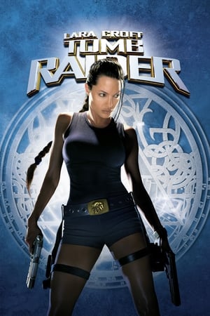 Lara Croft: Tomb Raider poszter