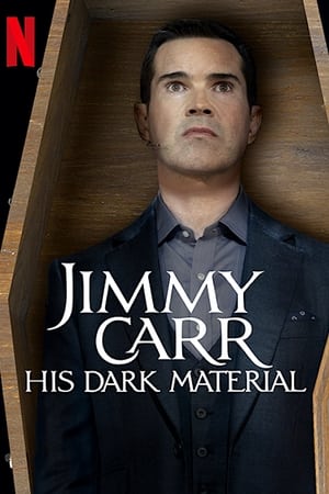 Jimmy Carr: His Dark Material poszter