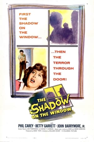 The Shadow on the Window poszter