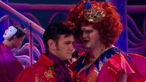 Cinderella: The ITV Pantomime háttérkép
