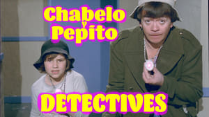 Chabelo y Pepito detectives háttérkép