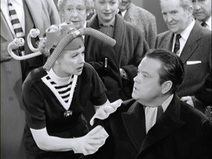 I Love Lucy Season 6 Ep.3 3. epizód