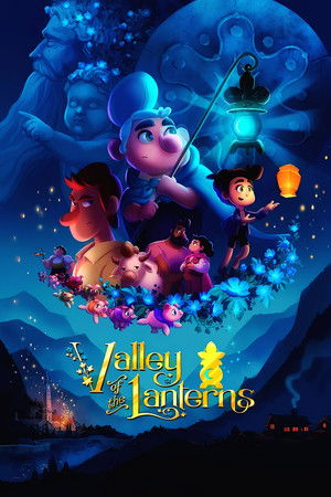 Valley of the Lanterns poszter