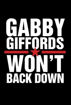 Gabby Giffords Won't Back Down poszter