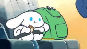 I.CINNAMOROLL Animation 1. évad Ep.53 53. epizód