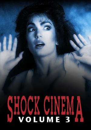 Shock Cinema: Volume Three poszter