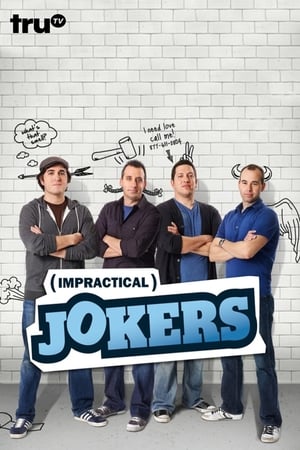 Impractical Jokers - Totál szivatás poszter