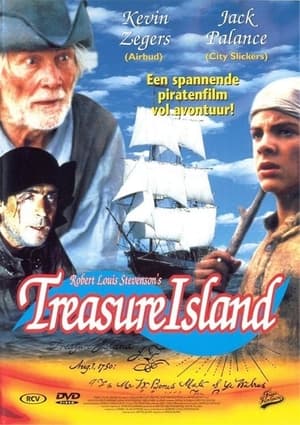 Treasure Island poszter