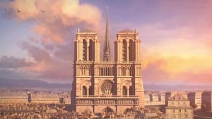 Notre-Dame de Paris, l'épreuve des siècles háttérkép