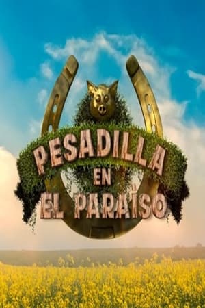 Pesadilla En El Paraíso poszter