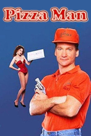 Pizza Man poszter