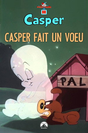 Casper Takes a Bow-Wow poszter