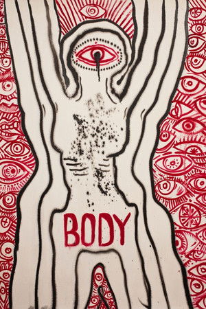 Body/Ciało poszter