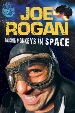 Joe Rogan: Talking Monkeys in Space poszter