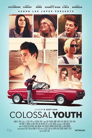 Colossal Youth poszter