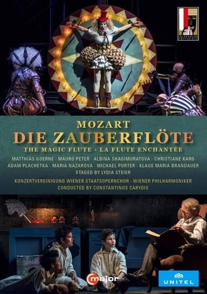 Mozart: Die Zauberflöte