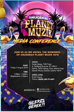 Anugerah Planet Muzik