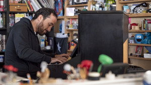 NPR Tiny Desk Concerts 12. évad Ep.100 100. epizód