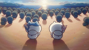 映画ちいかわ 人魚の島のひみつ háttérkép