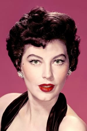 Ava Gardner profil kép