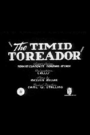 The Timid Toreador poszter