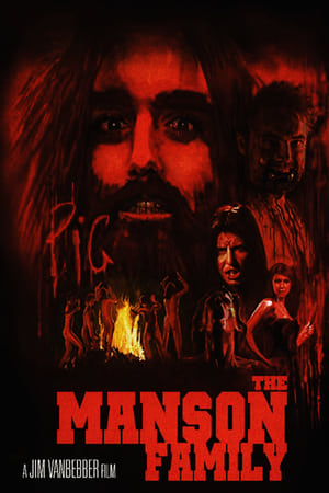 Manson poszter