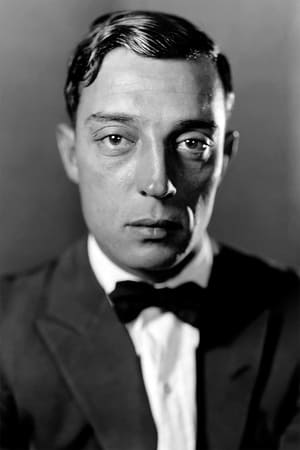 Buster Keaton profil kép