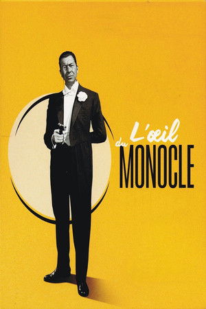 L'Œil du Monocle poszter