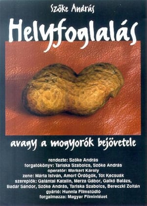 Helyfoglalás, avagy a mogyorók bejövetele