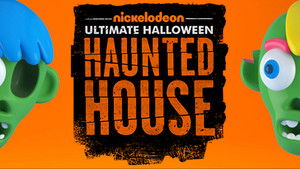 Nickelodeon's Ultimate Halloween Haunted House háttérkép